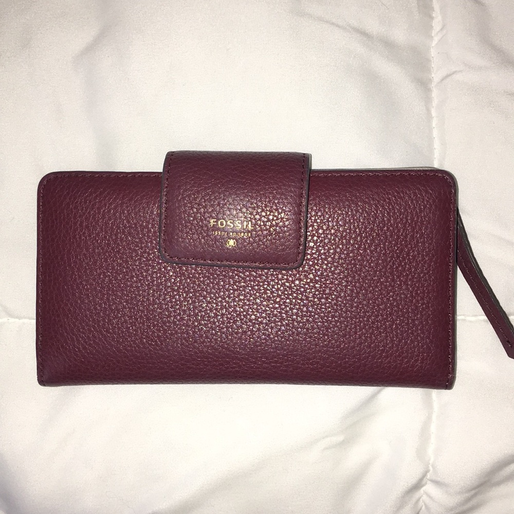 Fossil wallet
